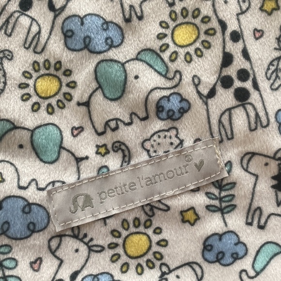 Petit L’Amour Swaddle Sack Plus Extra Sack - Picture 5 of 5